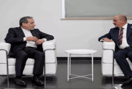 تونس وإيران تبحثان سبل تعزيز التعاون وتطورات الأوضاع في غزة