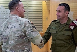 قائد القيادة الوسطى للجيش الأميركي يلغي دخوله لغزة