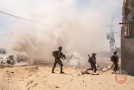 وزير اسرائيلي يعلن عن  مهمتنا في قطاع غزة  لم تنتهي ولم نحقق أهدافنا بعد