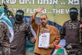 قطر تحذر من توقف المرحلة الأولى لتبادل الأسرى بسبب نتنياهو .