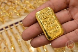 الذهب يسجل أعلى مستوى على الإطلاق