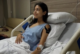 فنانة مصرية تتعرض لحادث في تايلاند يبعدها 7 أشهر عن الأضواء