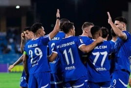 الهلال السعودي يجهز حقائبه لكأس العالم للأندية