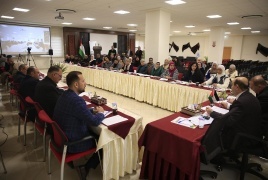 "المدرسة الوطنية" تعقد ورشة عمل حول آليات تطوير عملية تقييم التدريب