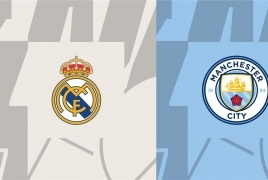 مانشستر سيتي يستضيف ريال مدريد في قمة مثيرة في دوري أبطال أوروبا.