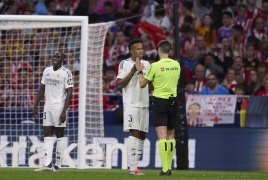 لجنة الحكام الإسبانية تغضب ريال مدريد