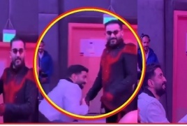 زوج مطربة مصرية يعلق على فيديو مثير للجدل مع أحمد حلمي