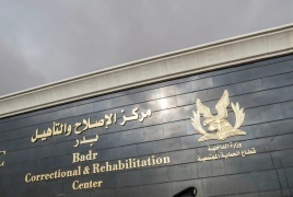 مصدر أمني يرد على مزاعم الإخوان بشأن نزلاء مراكز الإصلاح بمصر .
