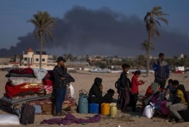 الصين تؤكد: غزة للفلسطينيين ونرفض التهجير القسري