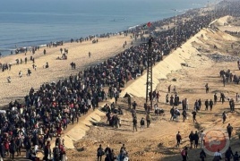 الخارجية المصرية توكد عن أي أطروحات بشأن تولي مصر إدارة قطاع غزة مرفوضة