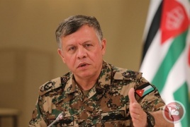 الأردن يؤكد رفضه ضم الأراضي الفلسطينية وتهجير سكانها
