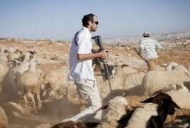 مستعمرون يعتدون على عائلة في خربة الفارسية بالأغوار الشمالية