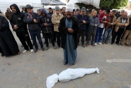  استشهاد طفلين أحدهما بالرصاص والآخر بانفجار جسم من مخلفات الاحتلال في قطاع غزة