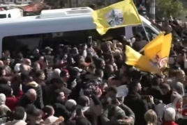 الاحتلال يفرج عن الدفعة السادسة من الأسرى الفلسطينيين