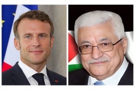 الرئيس يتلقى اتصالا هاتفيا من نظيره الفرنسي