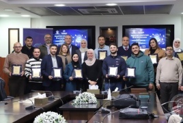 طلبة جامعة النجاح يتأهلون للمشاركة بالهاكاثون الدولي للمحاسبة الكمية والذكاء الاصطناعي