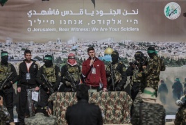 حماس تعلن عزمها الإفراج عن 6 رهائن إسرائيليين و4 جثامين غدا الخميس