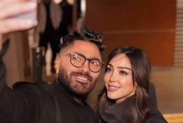 سعد لمجرد يدخل على خط أزمة بسمة بوسيل وهالة سرحان بسبب تامر حسني