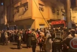 شاحن هاتف يودي بحياة خمسة أطفال في المغرب