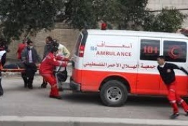 (محدث) إصابة برصاص الاحتلال خلال اقتحام مخيم بلاطة
