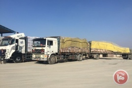 المجلس التنسيقي للقطاع الخاص بالمحافظات الشمالية يرفض آلية الاستيراد الجديدة ويعلن تضامنه مع تجار غزة