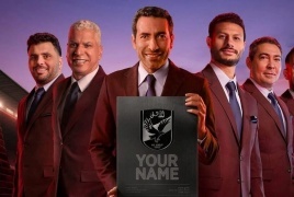 ظهور مفاجئ لأبو تريكة يثير جدلا واسعا في البلاد مصر .