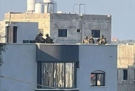 طولكرم: قوات الاحتلال تحول منزل عائلة الخطيب إلى ثكنة عسكرية