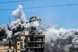 استشهاد مواطن برصاص الاحتلال شرق دير البلح وسط قطاع غزة