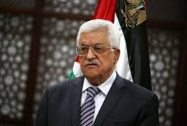 الرئيس عباس يقدم الرؤية الفلسطينية لادارة غزة خلال القمة العربية بالقاهرة