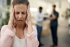 الإجهاد المزمن يهدد الشابات بالسكتة الدماغية