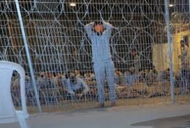 هيئة الأسرى تصرح عن  أوضاع صعبة يعيشها المعتقلون في سجن مجدو