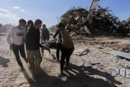 أستشهاد مواطنان صاص الاحتلال في خان يونس ورفح جنوب قطاع غزة