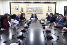 مصطفى يؤكد أهمية دعم وحدة منظومة القضاء بين الضفة وغزة كجسر لوحدة المؤسسات وإنفاذ القانون