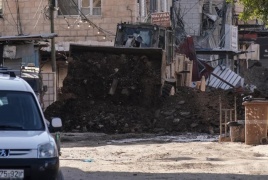 عدوان الاحتلال على مدينة جنين ومخيمها يدخل يومه الـ55: وسط عمليات تجريف وحرق منازل وتحويل أخرى لثكنات عسكرية