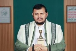 عبد الملك الحوثي يوكد عن العدوان الأمريكي جاء بسبب دعمنا لغزة وقرارنا حظر الملاحة الإسرائيلية