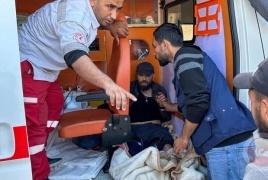 استشهاد موظف أممي يحمل الجنسية البلغارية في قصف على غزة