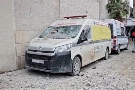 صحة غزة: الوصول إلى المستشفيات بات "شديد الخطورة"