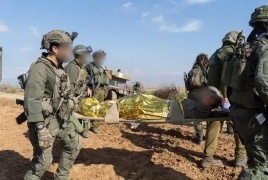 1152 جنديا إسرائيليا قتلوا منذ السابع من اكتوبر