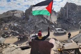 15.5 مليون فلسطيني عالميا.. كارثة إنسانية وديموغرافية خلال 2025