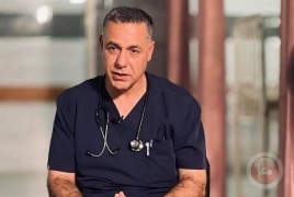 محكمة بئر السبع تثبّت اعتقال الدكتور حسام أبو صفية "كمقاتل غير شرعي"