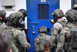 هيئة الأسرى: 16 معتقلا يواجهون العزل والجوع في سجن مجدو
