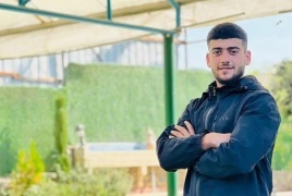 استشهاد شاب برصاص الاحتلال قرب بلدة حوارة جنوب نابلس
