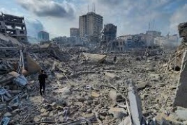 ارتفاع حصيلة الشهداء في قطاع غزة إلى 50,810 والإصابات إلى 115,688 منذ بدء العدوان