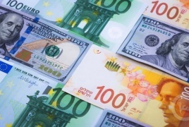 انهيار الشيكل ...الدولار واليورو عند أعلى مستوى