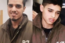  أحمد مناصرة يعانق الحرية بعد قضائه 10 سنوات في سجون الاحتلال .