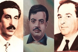 52 عاما على استشهاد القادة الكمالين والنجار