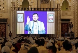 الحوثي: احتلال رفح يهدّد مصر مباشرة