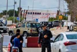 الاعتداء على سائحة أوروبية بآلة حادة والسلطات تعتقل الجاني بتونس.