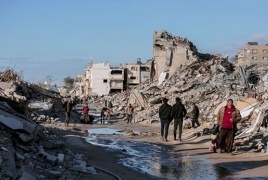 إعلام إسرائيلي يتحدث عن مرحلة حساسة لصفقة نهائية بشأن غزة وضغوطات أمريكية كبيرة على مصر وقطر