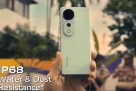 Vivo تطلق واحدا من أفضل الهواتف لهواة التصوير